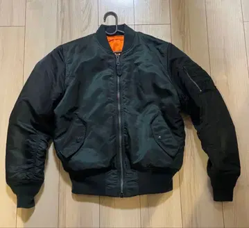 ma-1 다크 그린 Alpha