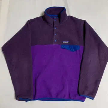 [ patagonia ] 플리스 신틸라 스냅 T 사이즈 XS
