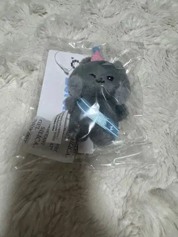 zeroni 미니 봉제 인형 키링 홈 파티 운니니 지운