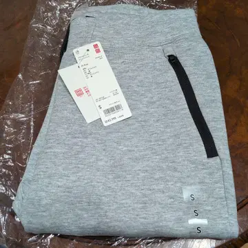 유니클로 드라이 스트레치 스웨트 팬츠 S 허리 76