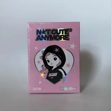 ILLIT Little Mimi 미개봉 새상품 Merch반