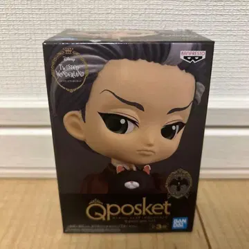 디즈니 트위스티드 원더랜드 피규어 Qposket petit 기차