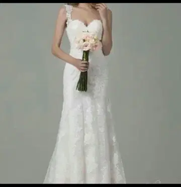 [ 8호 ] Cocomelody 웨딩 드레스 CWVT15002