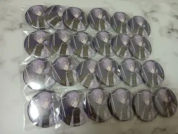 사카키네스 덴가나 노멀 캔뱃지 24개