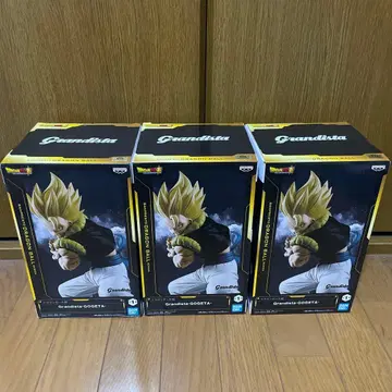 드래곤볼 피규어 프라이스 묶음 판매 3개