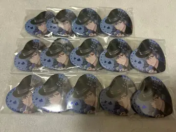 니지산지 Melty Valentine 캔뱃지 밀라노 케스트렐