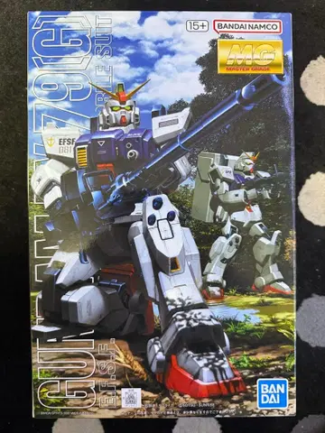 MG 1/100 육전형 건담