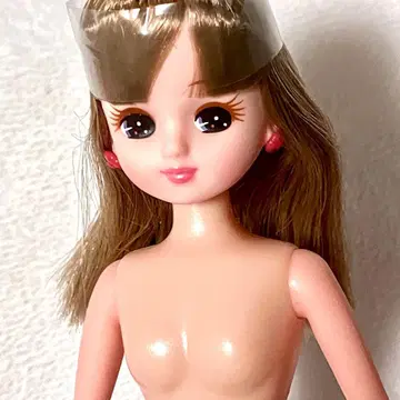 타카라토미제 Kimono 리카짱 홍 본체만