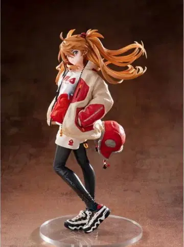 라디오에바 아스카 팬츠+스패츠