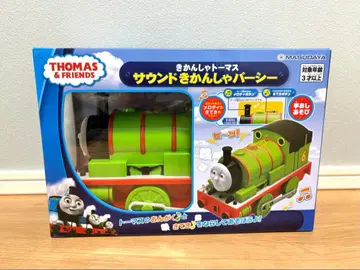 토마스와 친구들 사운드 기관차 퍼시 미개봉 완구