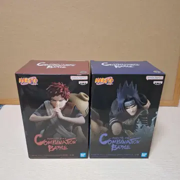 NARUTO COMBINATION BATTLE2 가아라 우치하 사스케