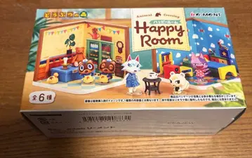 동물의 숲 해피룸 마메키치 밤돌이