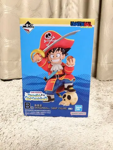 제일복권 드래곤볼 B상 손오공 피규어
