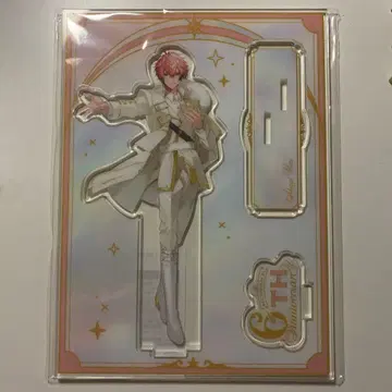 니지산지 6주년 6th Anniversary 아크릴 스탠드 아카기 웬