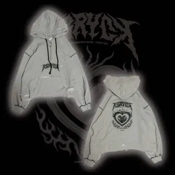 KRY [ KIRIPPA ] 후드티