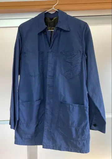 Lee 리 커버올 자켓 코트