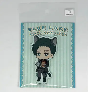 블루 록 Fairy tale 아크릴 스탠드 미니 린 마즐 로프트