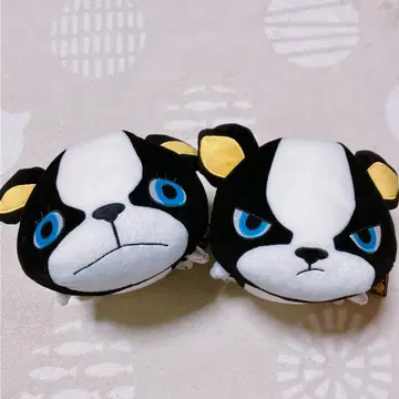 죠죠 이기 봉제 인형