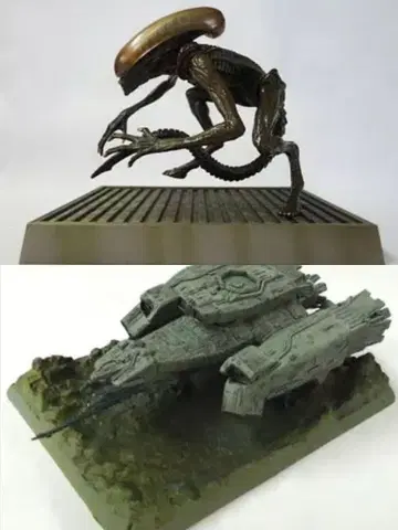 뉴 에이리언 노스트로모호 SF 무비 셀렉션 에이리언 Vol.1