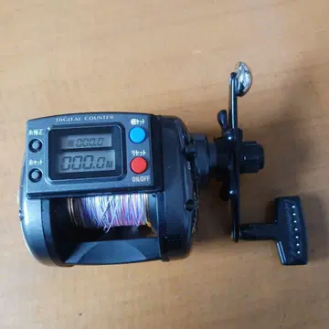 Phoenix 2500DLS 디지털 카운터 릴