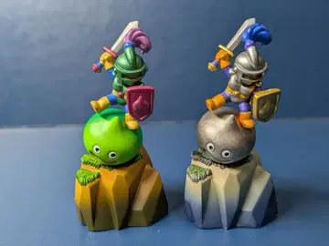 드래곤 퀘스트 몬스터즈 갤러리 슬라임 나이트 & 메탈 라이더