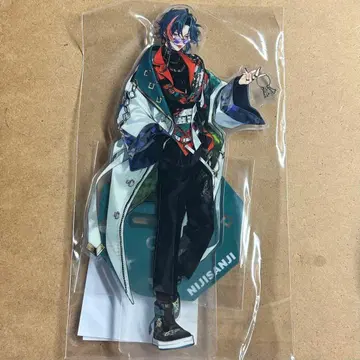 니지산지 카이세이 Standard Goods Vol.4 아크릴 스탠드