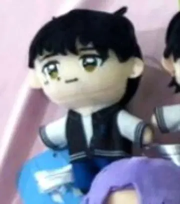 INI 기무라 마사야 GIGO 한정판 마스코트 봉제 인형 익명 배송