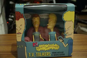 Beavis and Butt-Head 비버스 앤 버트헤드 피규어