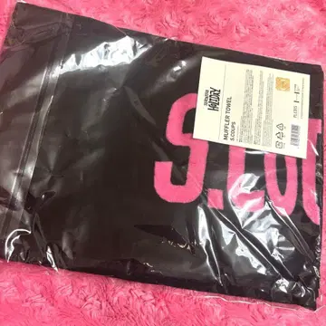 SEVENTEEN Holiday 머플러 타월 에스쿱스