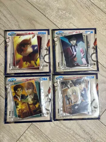 명탐정 코난 메모리얼 컷3 H상 아크릴 스탠드