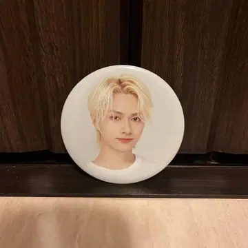 SEVENTEEN 캔뱃지 준