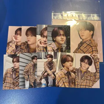 FANTASTICS 나카지마 소우타 트레이딩 카드