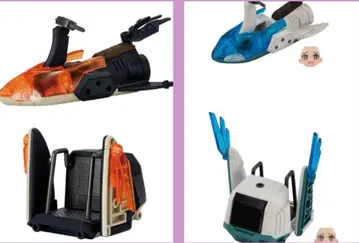 링크 트래블러스 키르케 케토스 4종