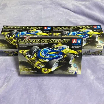 [ 3개 세트 묶음 판매 ] 레이저 미니 사륜구동 로드 나이트