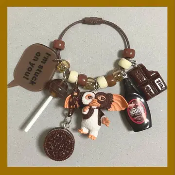 딸랑딸랑 키링 기즈모 그렘린 가챠