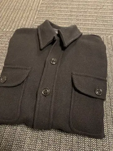 HOMESTEAD & CO. 울 셔츠 자켓 M 사이즈 USA 제조