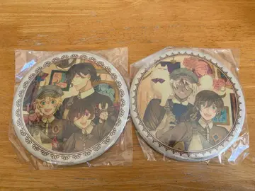 PandoraHearts  캔뱃지