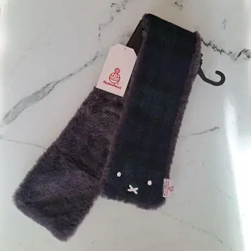 미피 해리스 트위드 콜라보 티펫