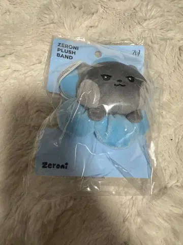 zeroni 봉제 인형 밴딩 홈 파티  지운