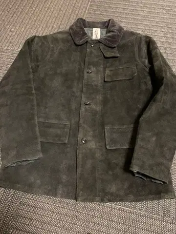 CAPRI&COGOUCHA 고우차 클래식 가죽 자켓 사이즈 S