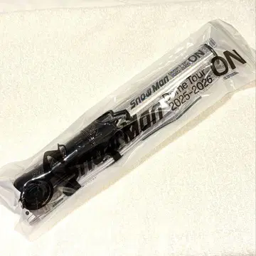 SnowMan Dome Tour 2025-2026 ON 응원봉