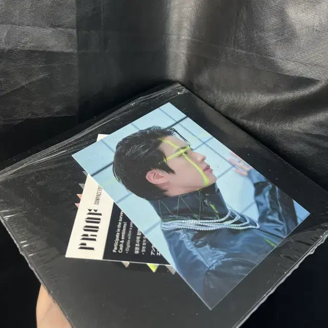 방탄소년단 Proof 앨범 컴팩트, 스탠다드