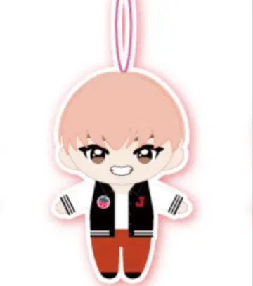 GIGO JO1 카와니시 타쿠미 마스코트