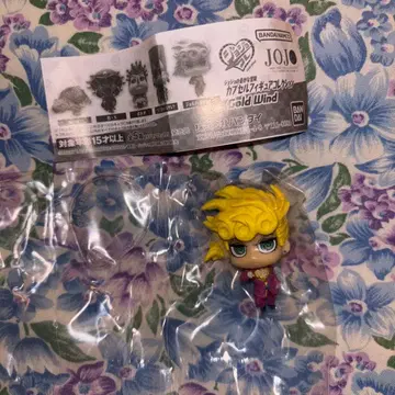 [ 새상품 ] 반다이 죠죠의 기묘한 모험 골드윈드 죠르노 죠바나