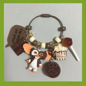 주렁주렁 키링 기즈모 그렘린 가챠