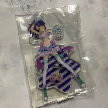 프리파라 애니메이트 콜라보 아크릴 스탠드 토도 시온