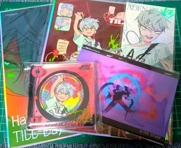 에이리언 스테이지 티르 묶음 판매