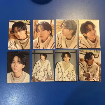 FANTASTICS 사와모토 나츠키 트레이딩 카드