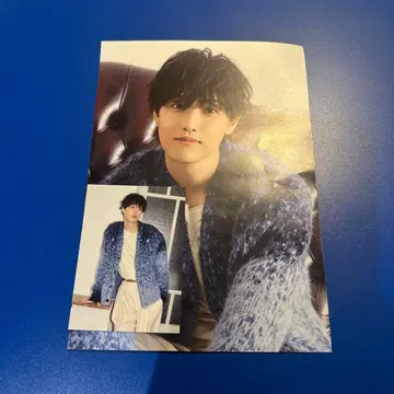 FANTASTICS 호리 나츠키 플라이어