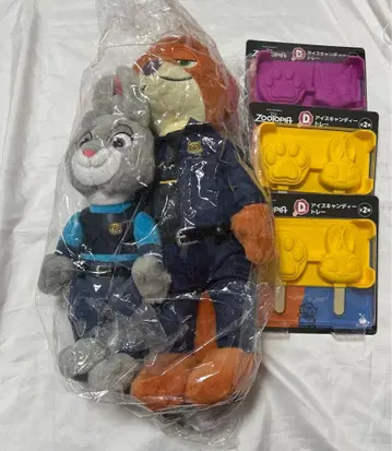 디즈니 happy 복권 주토피아 라스트원